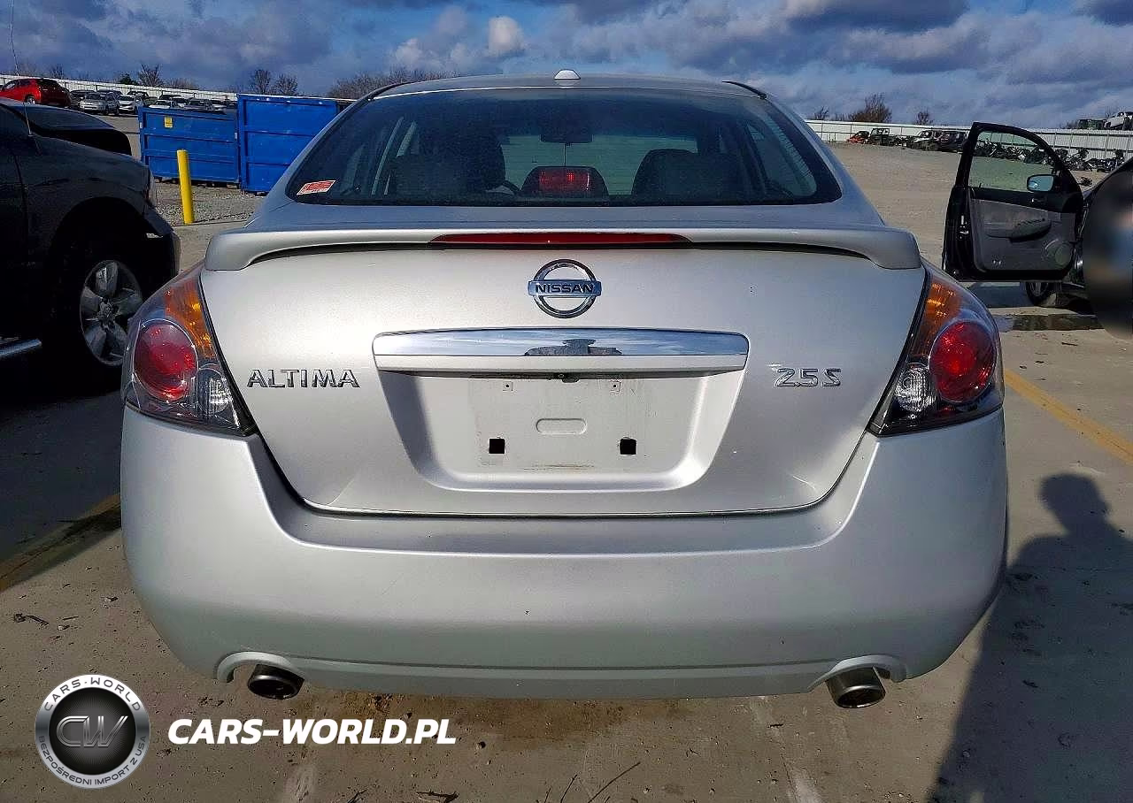 2011 Nissan Altima VIN:1N4AL2AP6BN458219 - 6