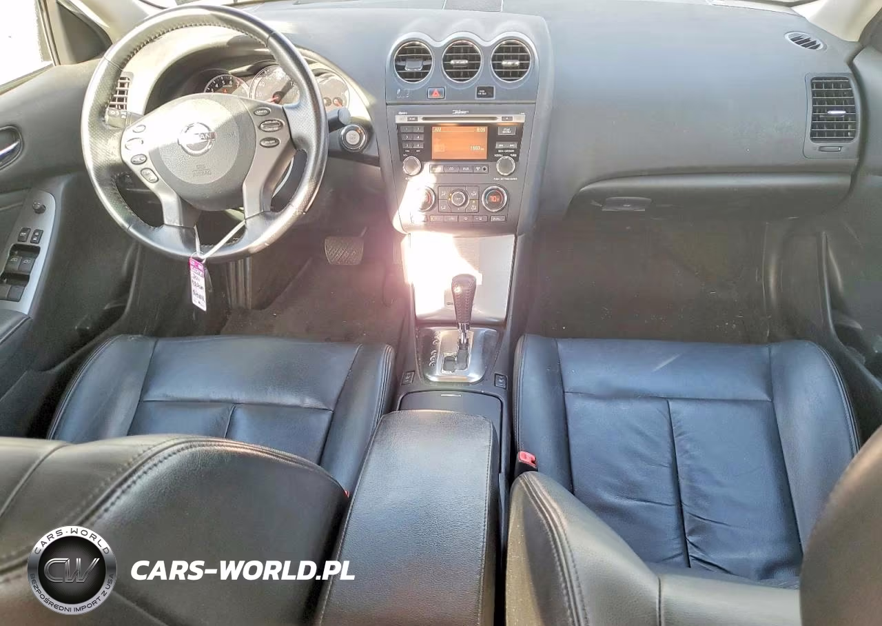 2011 Nissan Altima VIN:1N4AL2AP6BN458219 - 8