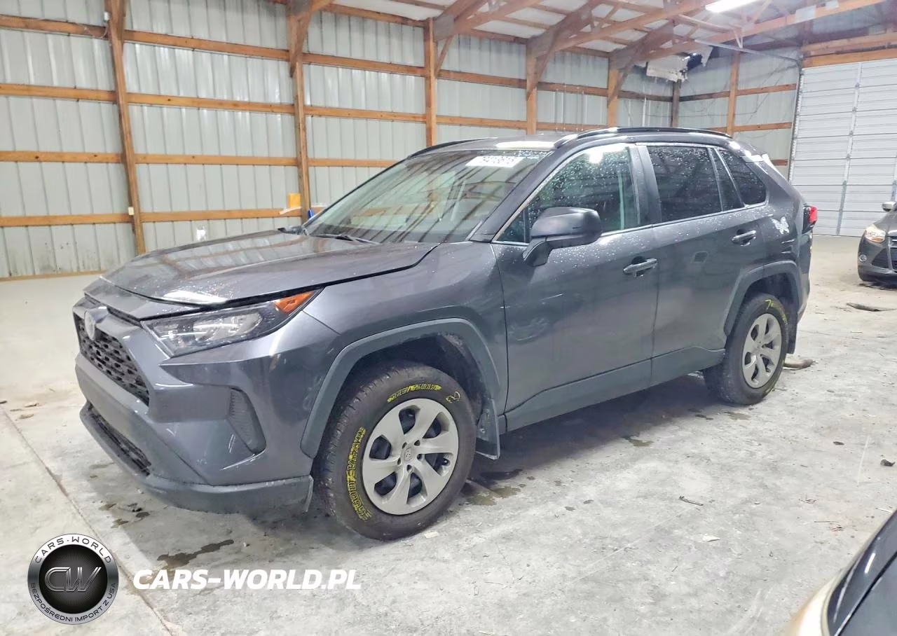 2020 Toyota Rav 4