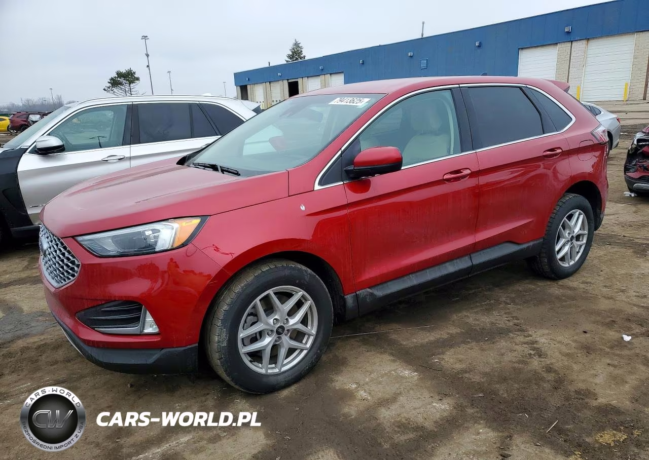 2024 Ford Edge Sel – zdjęcie 1 z 13