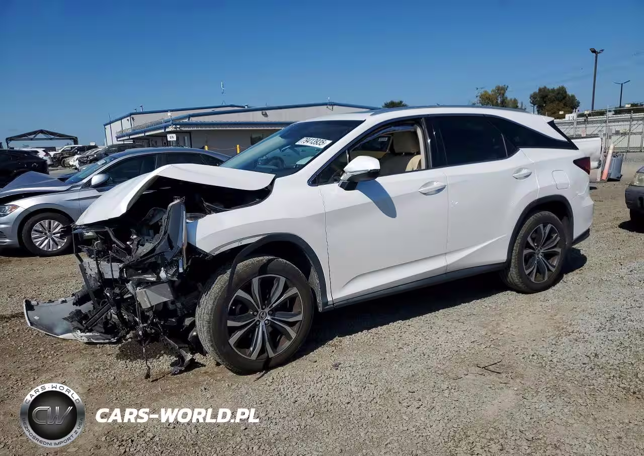 2018 Lexus Rx 350L Base