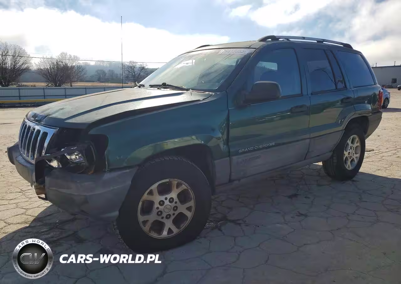 1999 Jeep Grand Cherokee Laredo