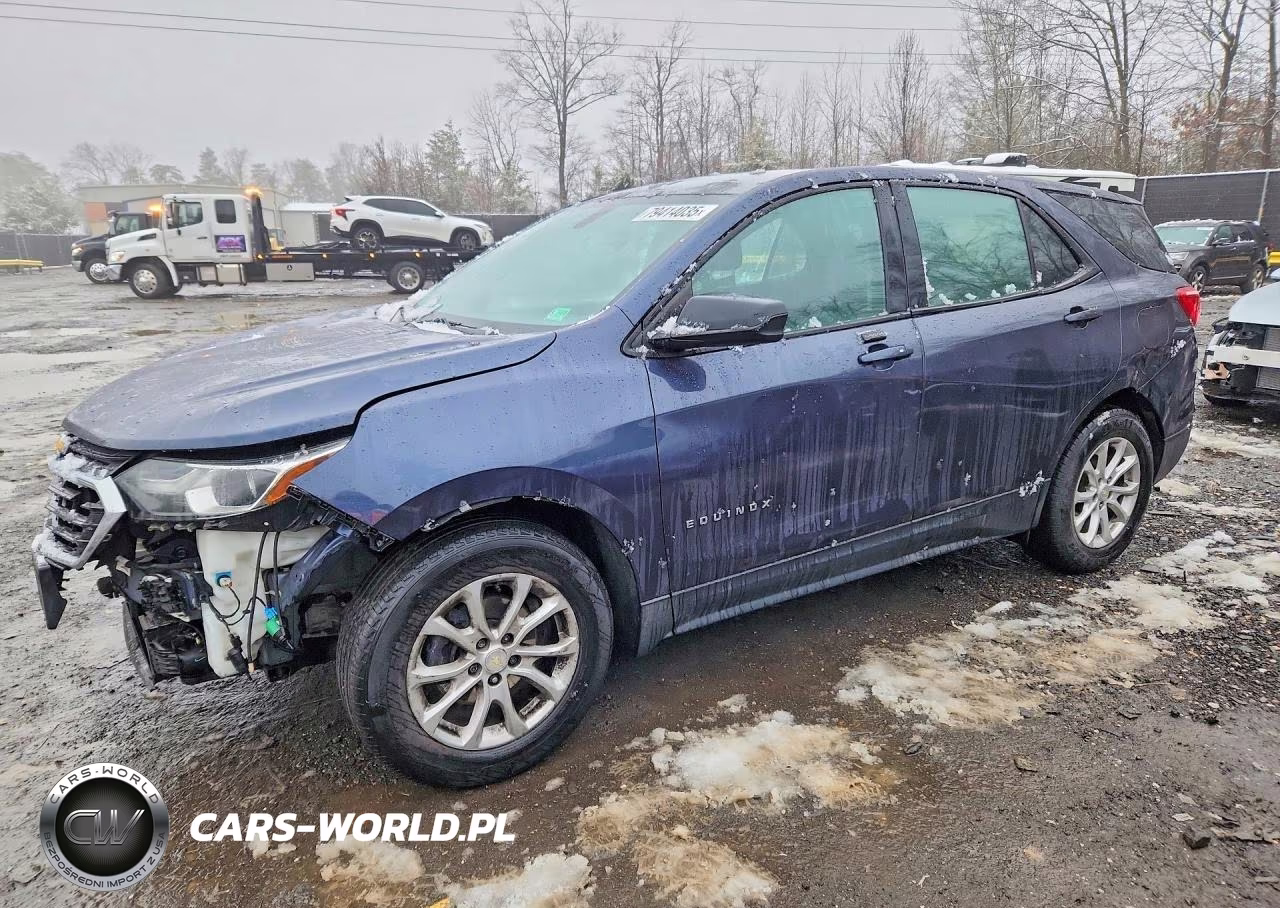 2018 Chevrolet Equinox Ls