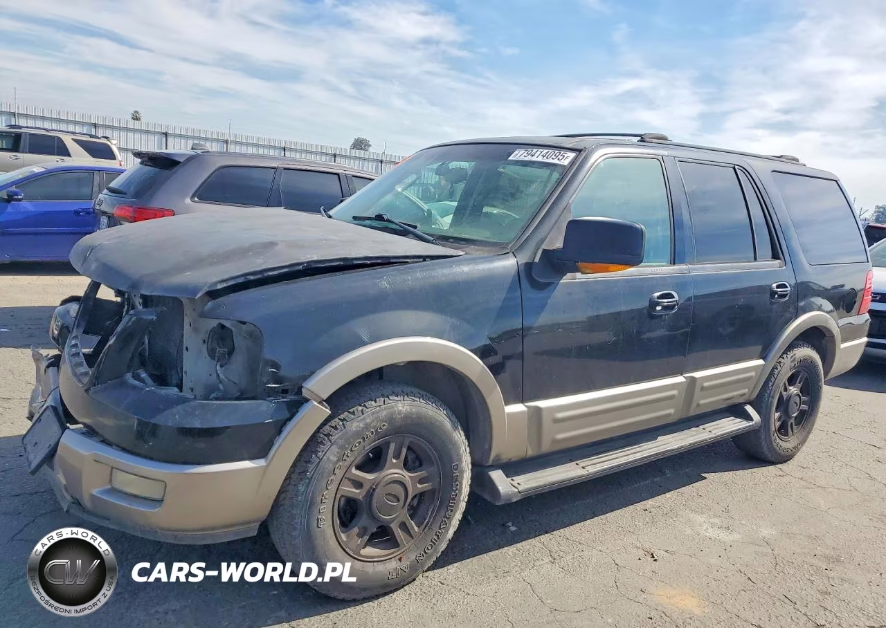 2003 Ford Expedition Eddie Bauer
