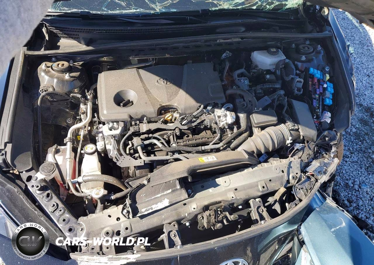 2025 Toyota Camry Se VIN:4T1DAACK8SU108519 - 11
