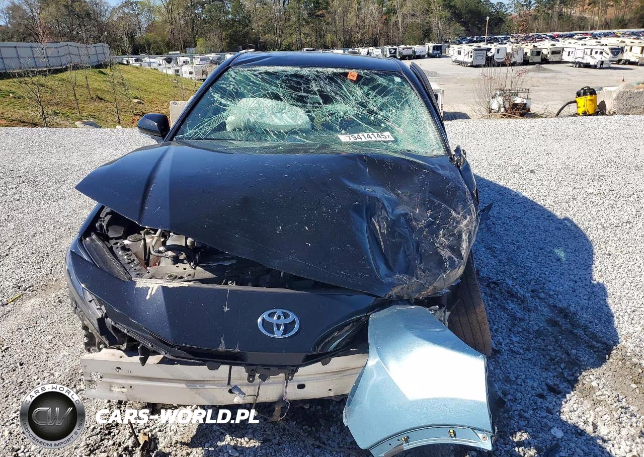 2025 Toyota Camry Se VIN:4T1DAACK8SU108519 - 5