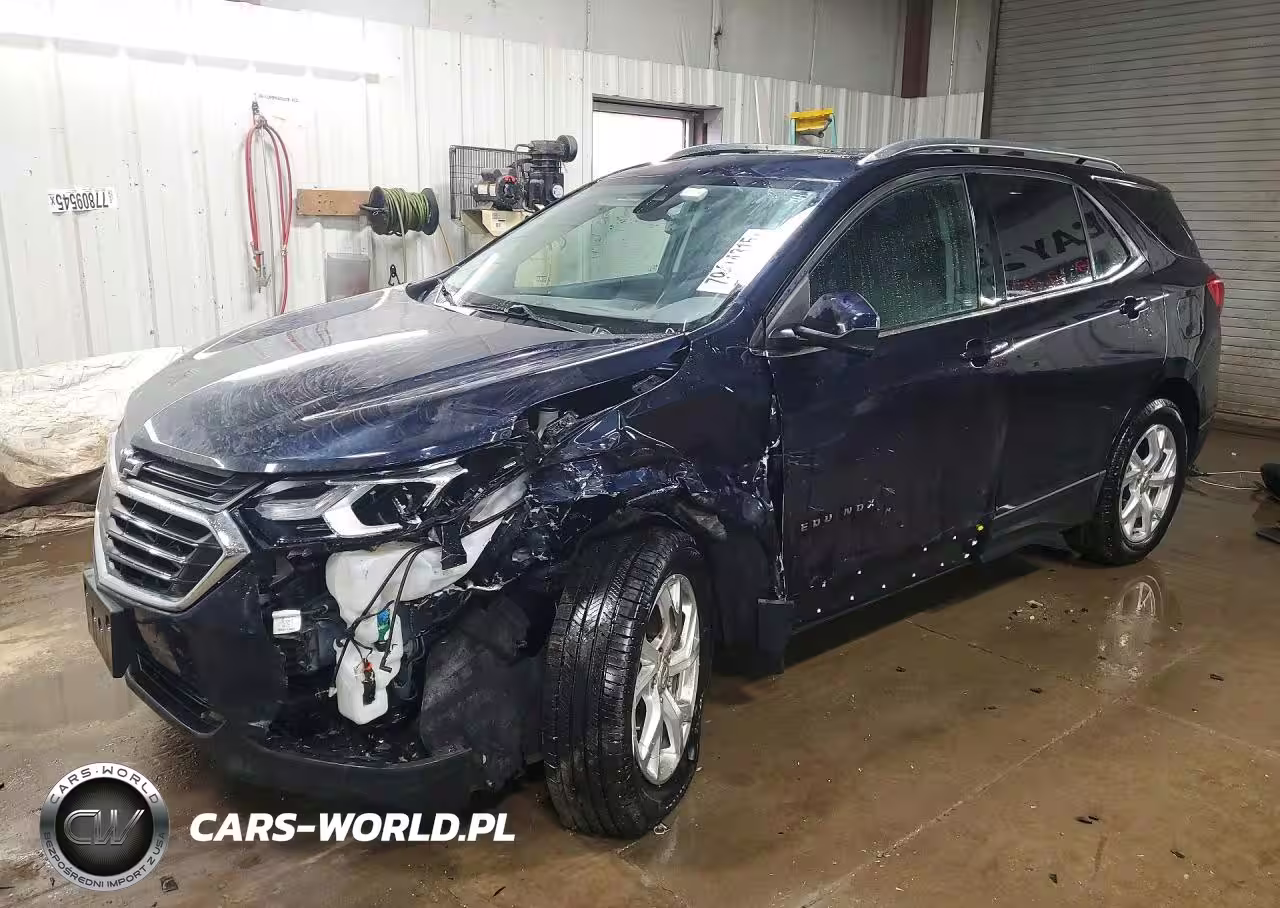 2020 Chevrolet Equinox Lt