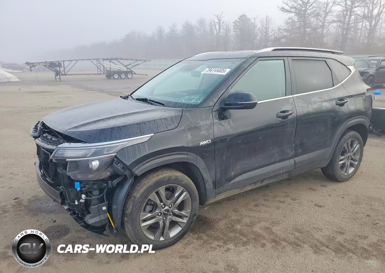 2023 Kia Seltos S – zdjęcie 1 z 14
