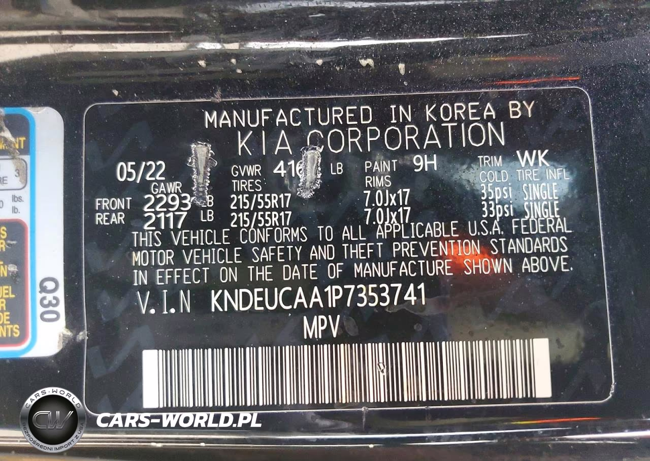 2023 Kia Seltos S VIN:KNDEUCAA1P7353741 - 14