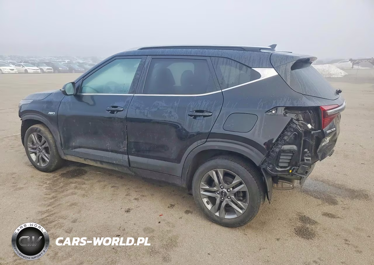 2023 Kia Seltos S VIN:KNDEUCAA1P7353741 - 2