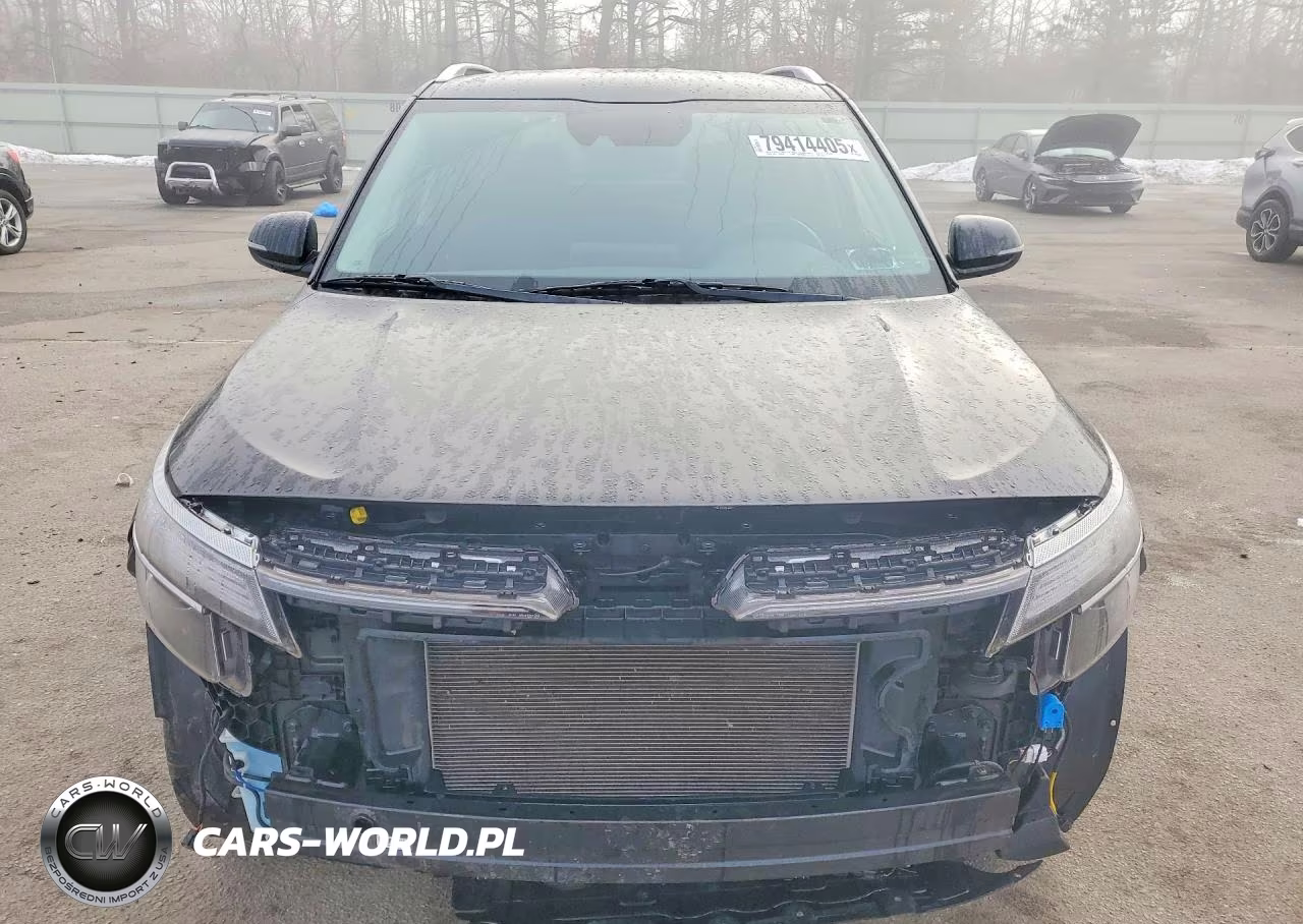 2023 Kia Seltos S VIN:KNDEUCAA1P7353741 - 5