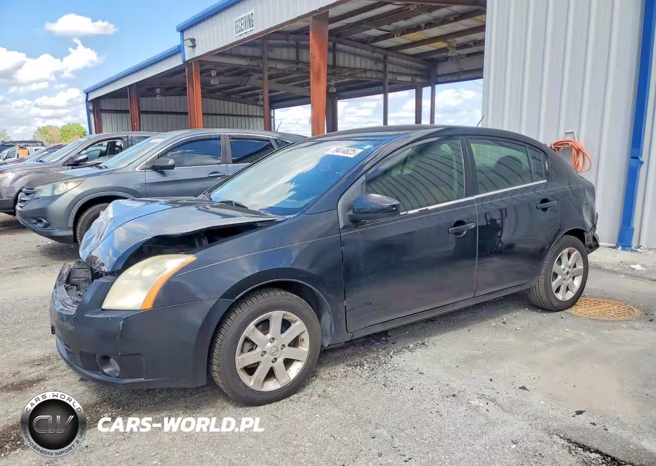 2008 Nissan Sentra 2.0