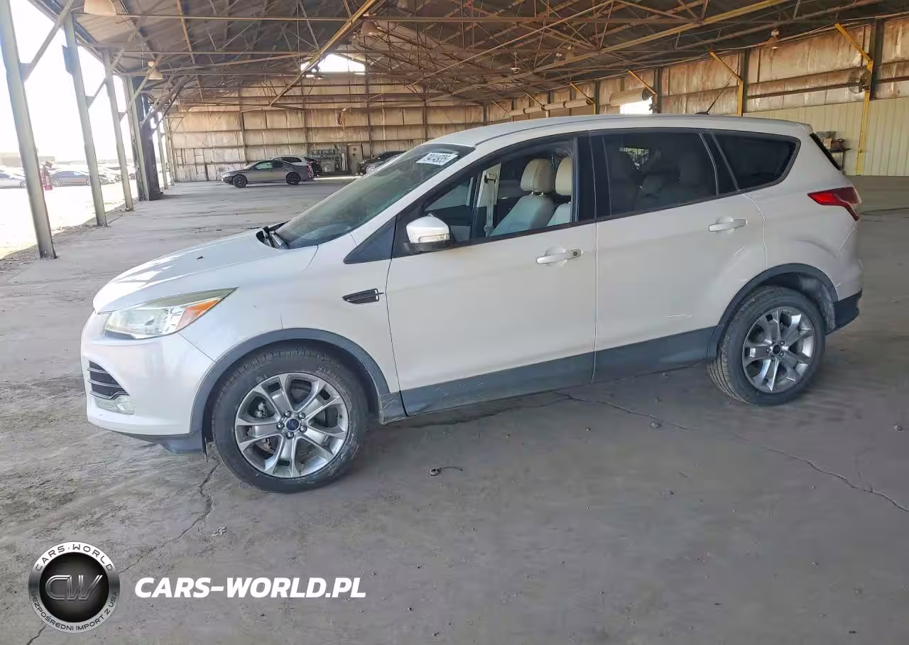 2013 Ford Escape Sel
