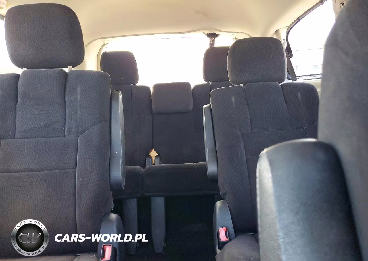 2012 Dodge Grand Caravan Crew VIN:2C4RDGDG1CR288133 - 10