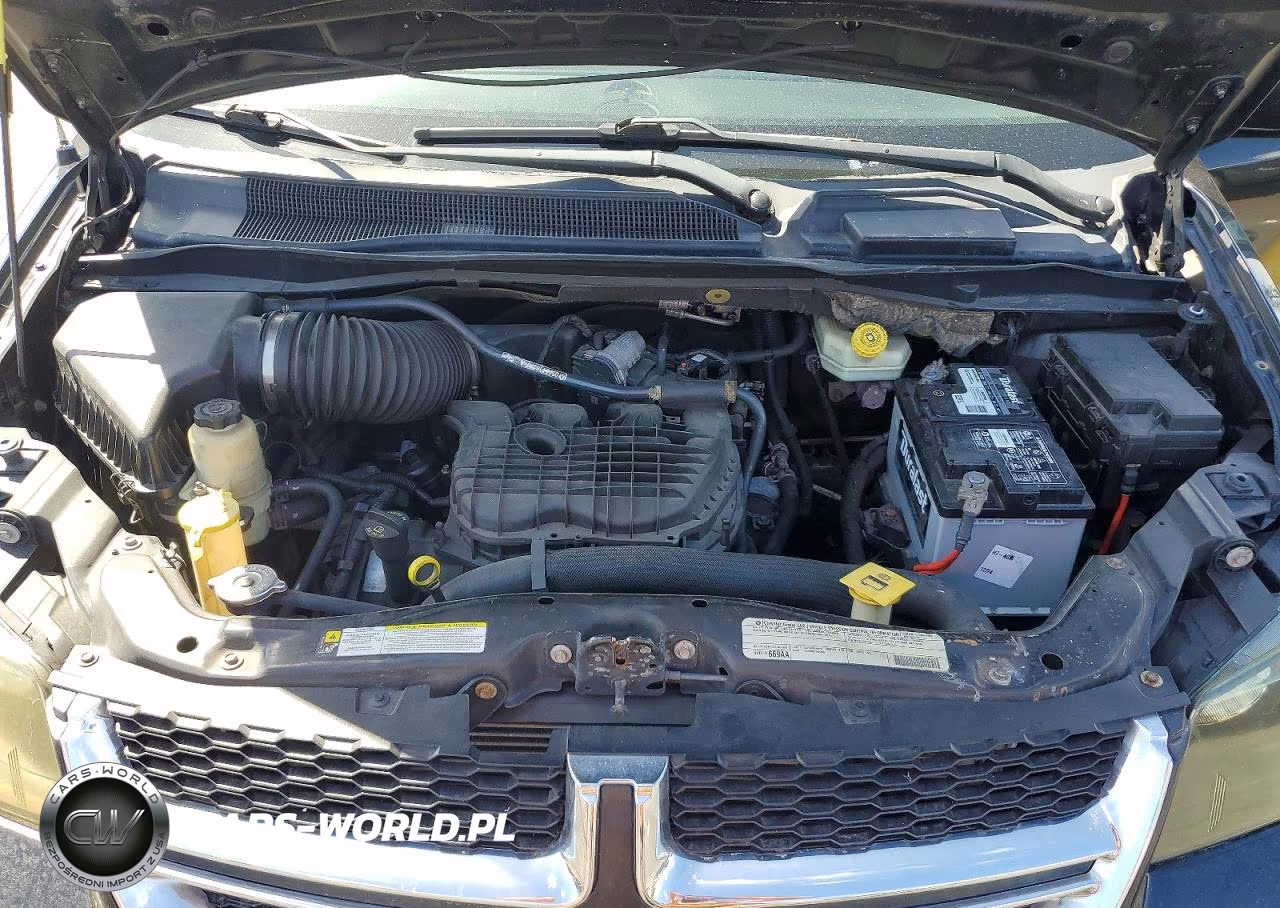 2012 Dodge Grand Caravan Crew VIN:2C4RDGDG1CR288133 - 12