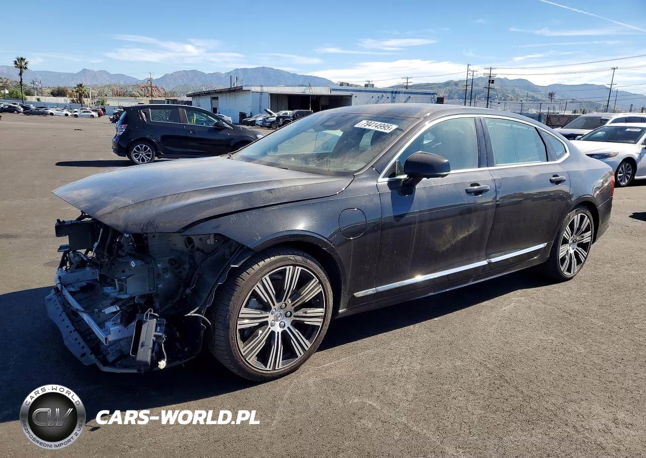 2024 Volvo S90 Ultimate