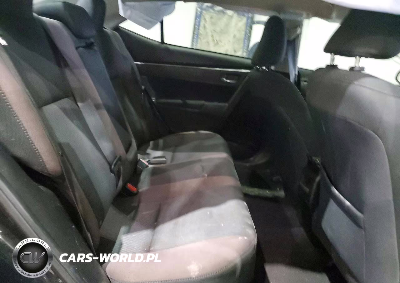 2019 Toyota Corolla Le VIN:5YFBURHE4KP934902 - 10