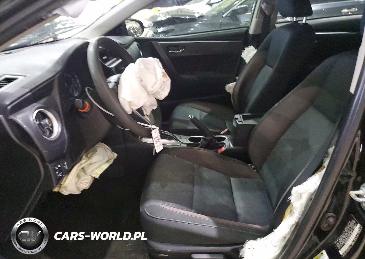 2019 Toyota Corolla Le VIN:5YFBURHE4KP934902 - 7