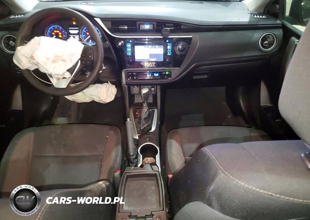 2019 Toyota Corolla Le VIN:5YFBURHE4KP934902 - 8