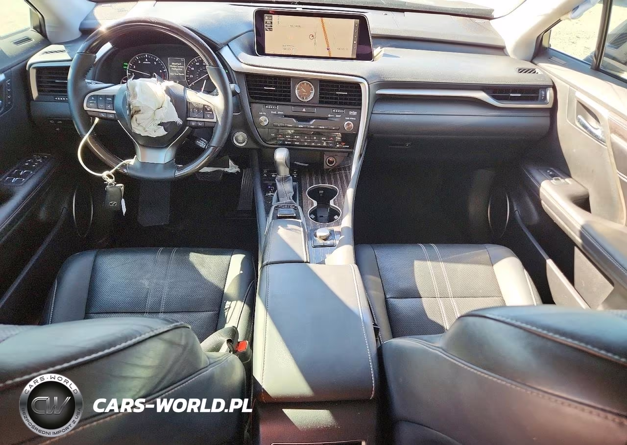 2016 Lexus Rx 350 Base VIN:2T2BZMCA3GC039283 - 8