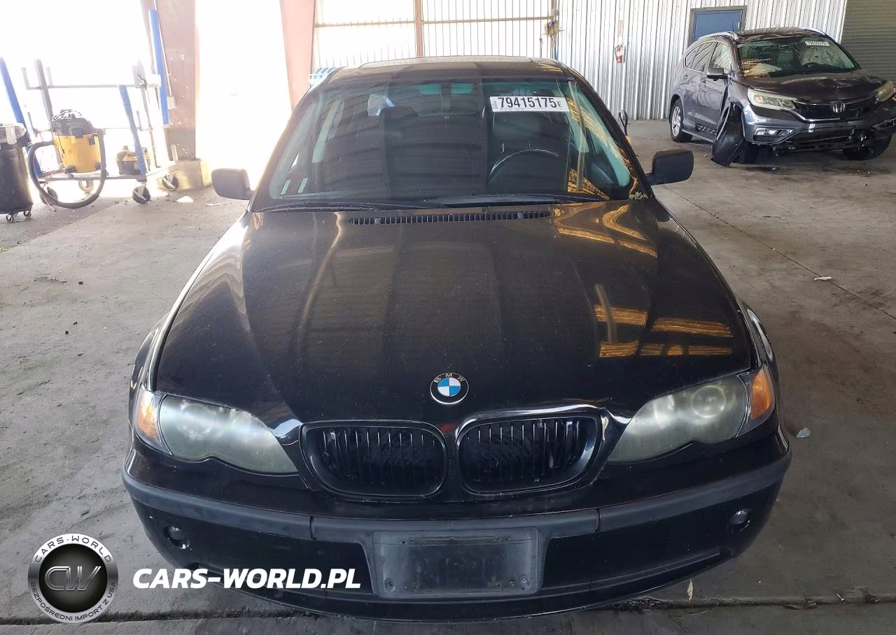 2002 BMW 325 I VIN:WBAEV33482KL74027 - 5
