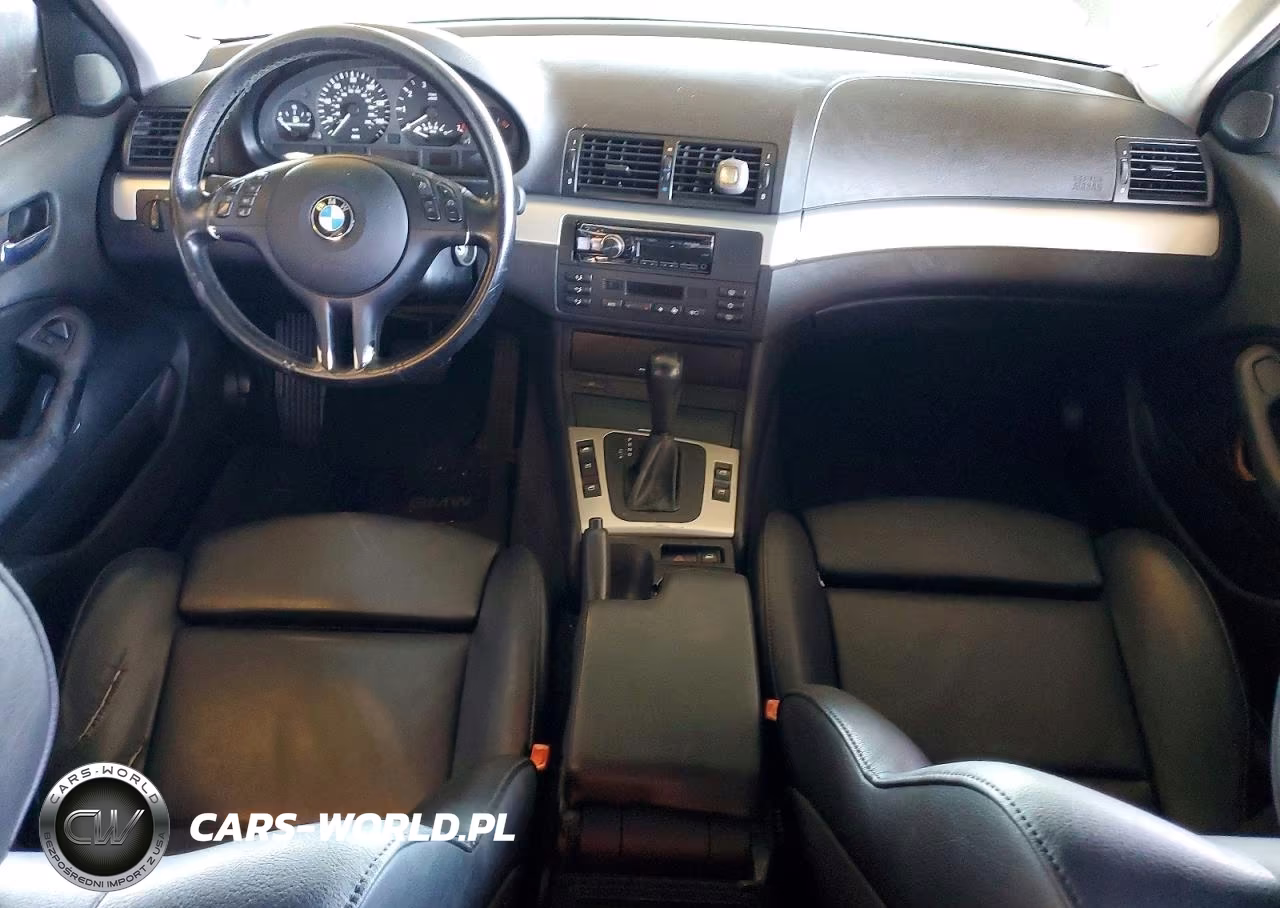 2002 BMW 325 I VIN:WBAEV33482KL74027 - 8