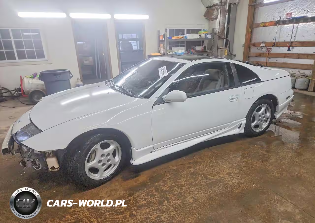 1993 Nissan 300Zx Base