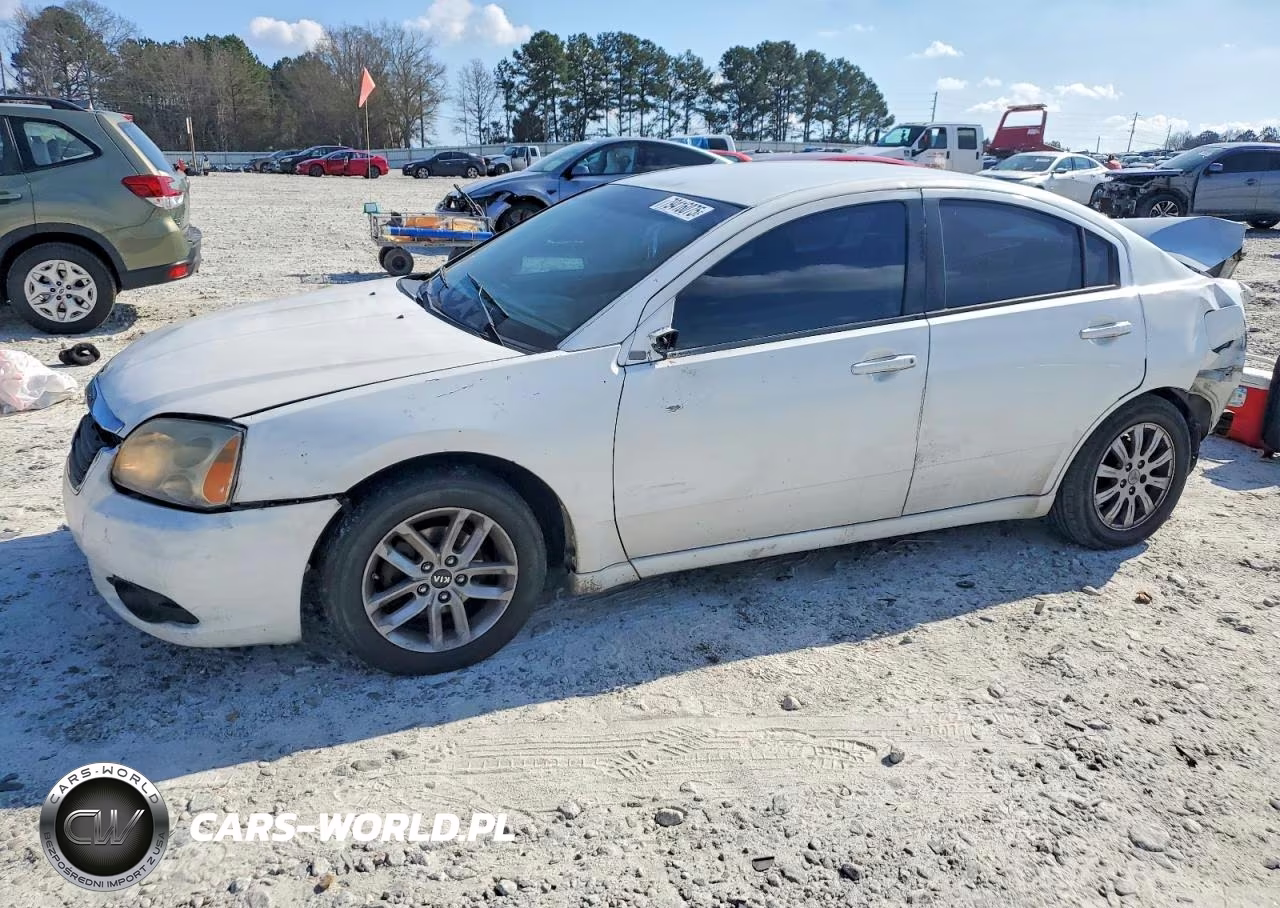 2012 Mitsubishi Galant Fe