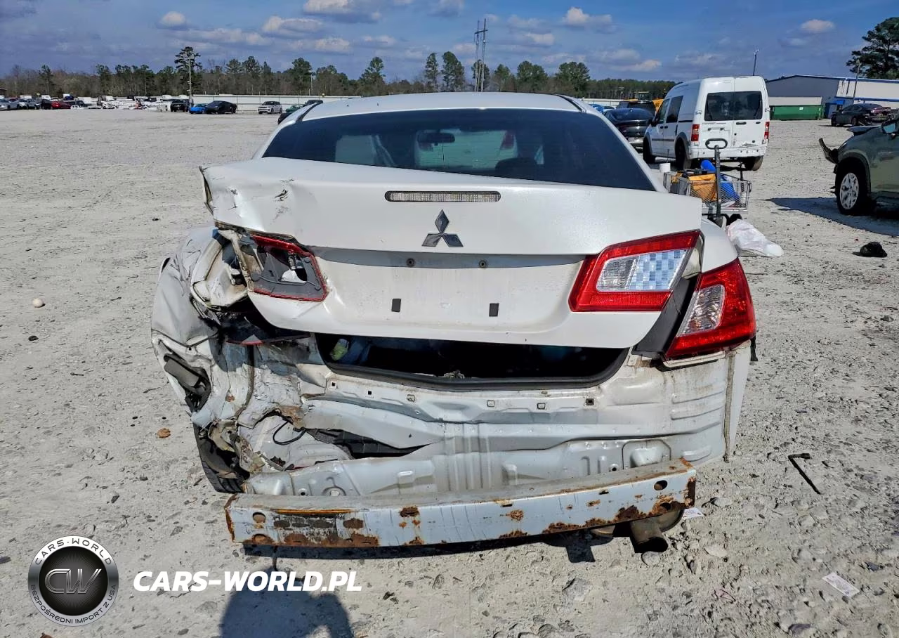 2012 Mitsubishi Galant Fe VIN:4A32B2FF5CE013874 - 6