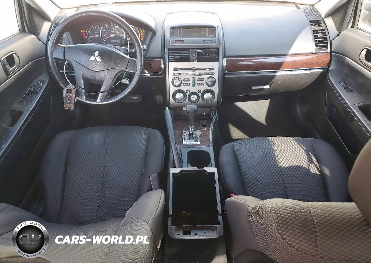 2012 Mitsubishi Galant Fe VIN:4A32B2FF5CE013874 - 8