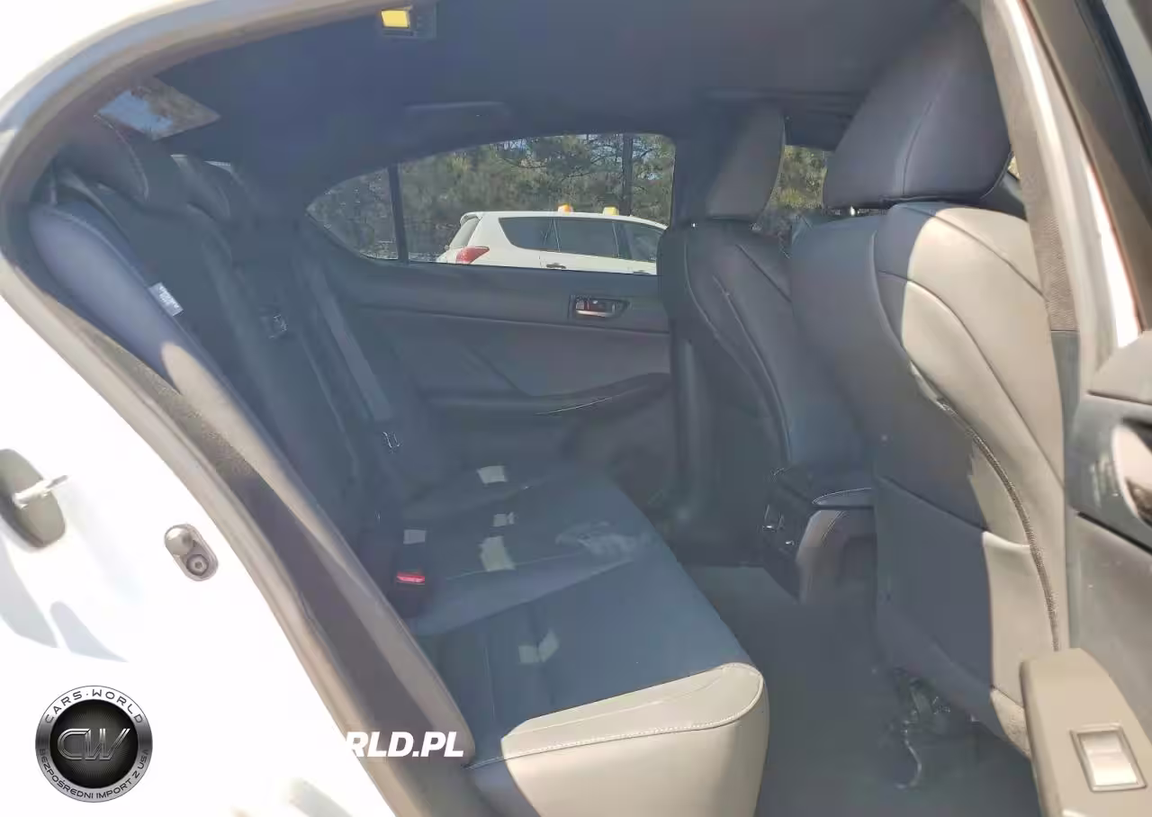 2023 Lexus Is 350 F Sport VIN:JTHGZ1B21P5059580 - 10