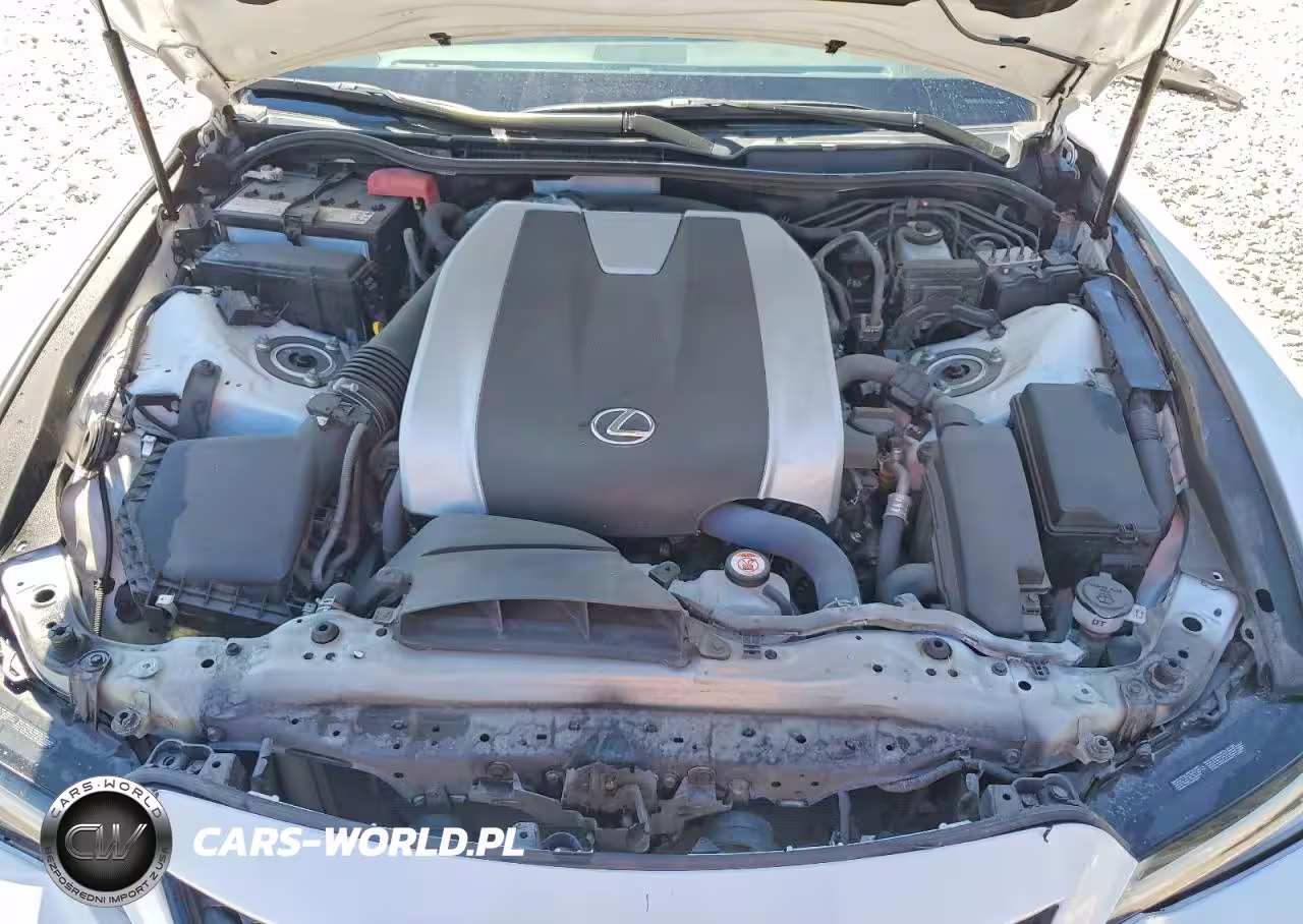 2023 Lexus Is 350 F Sport VIN:JTHGZ1B21P5059580 - 11