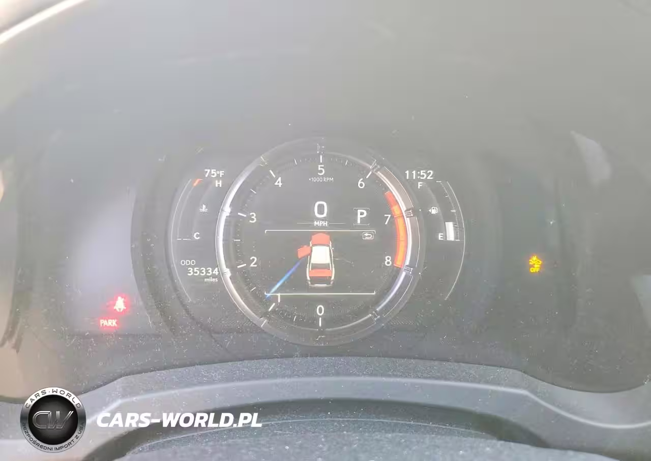 2023 Lexus Is 350 F Sport VIN:JTHGZ1B21P5059580 - 9