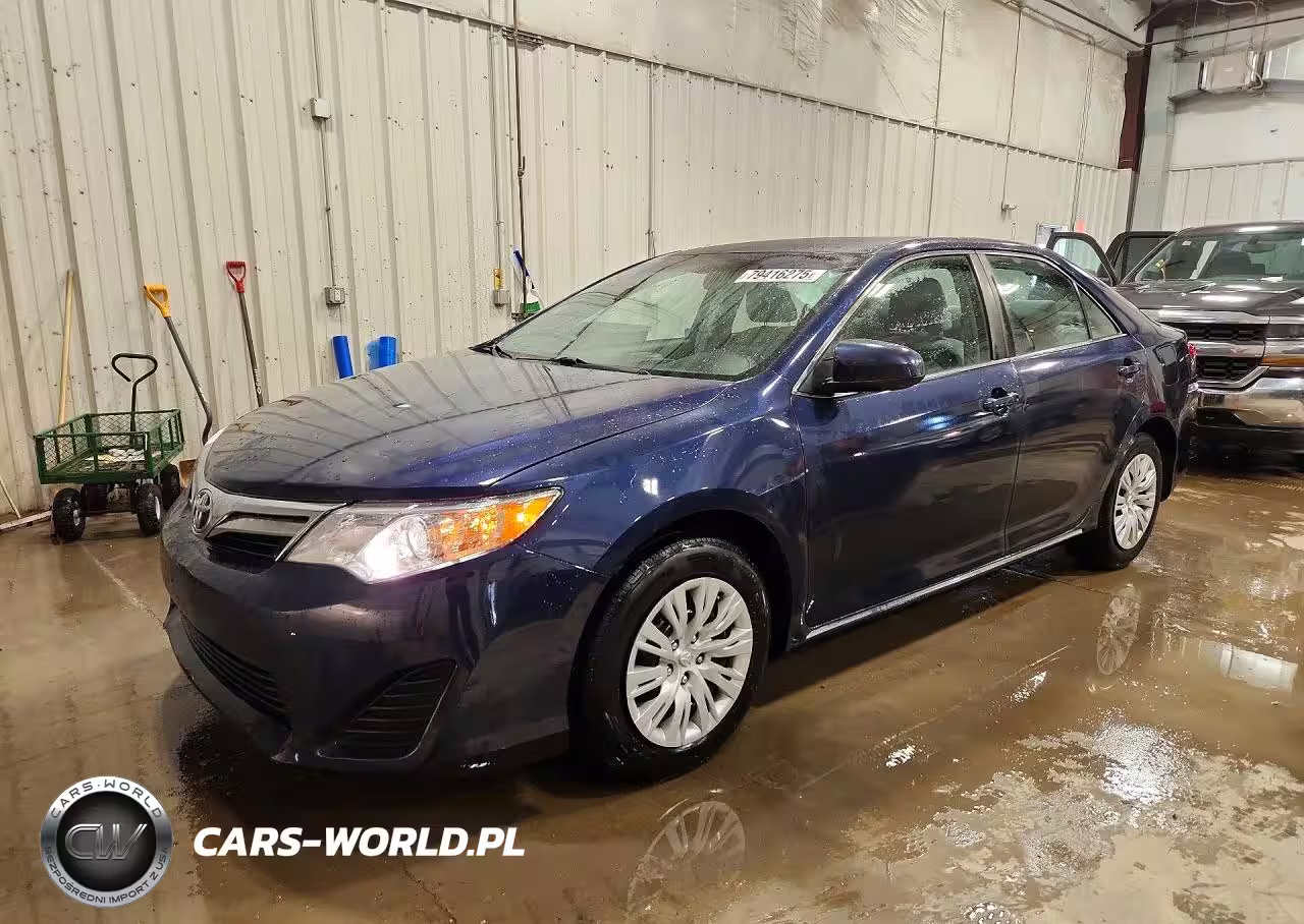 2014 Toyota Camry Le