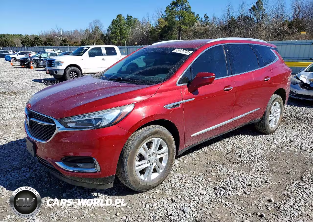 2018 Buick Enclave Essence