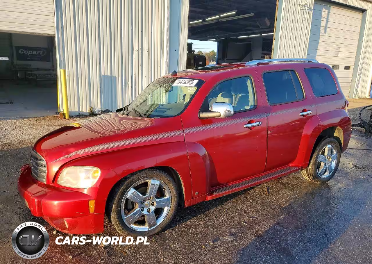 2010 Chevrolet Hhr Lt