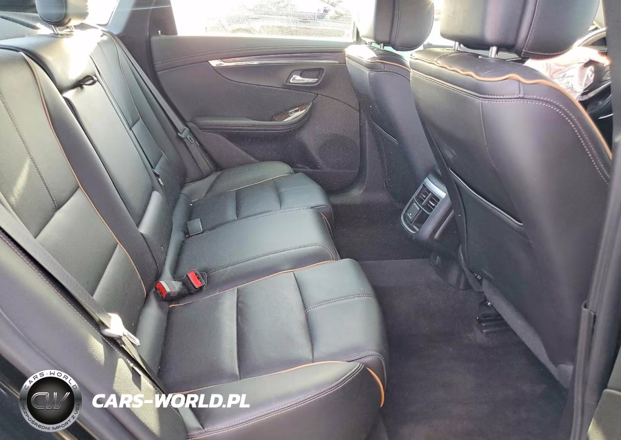 2014 Chevrolet Impala Ltz VIN:2G1155S39E9173161 - 10