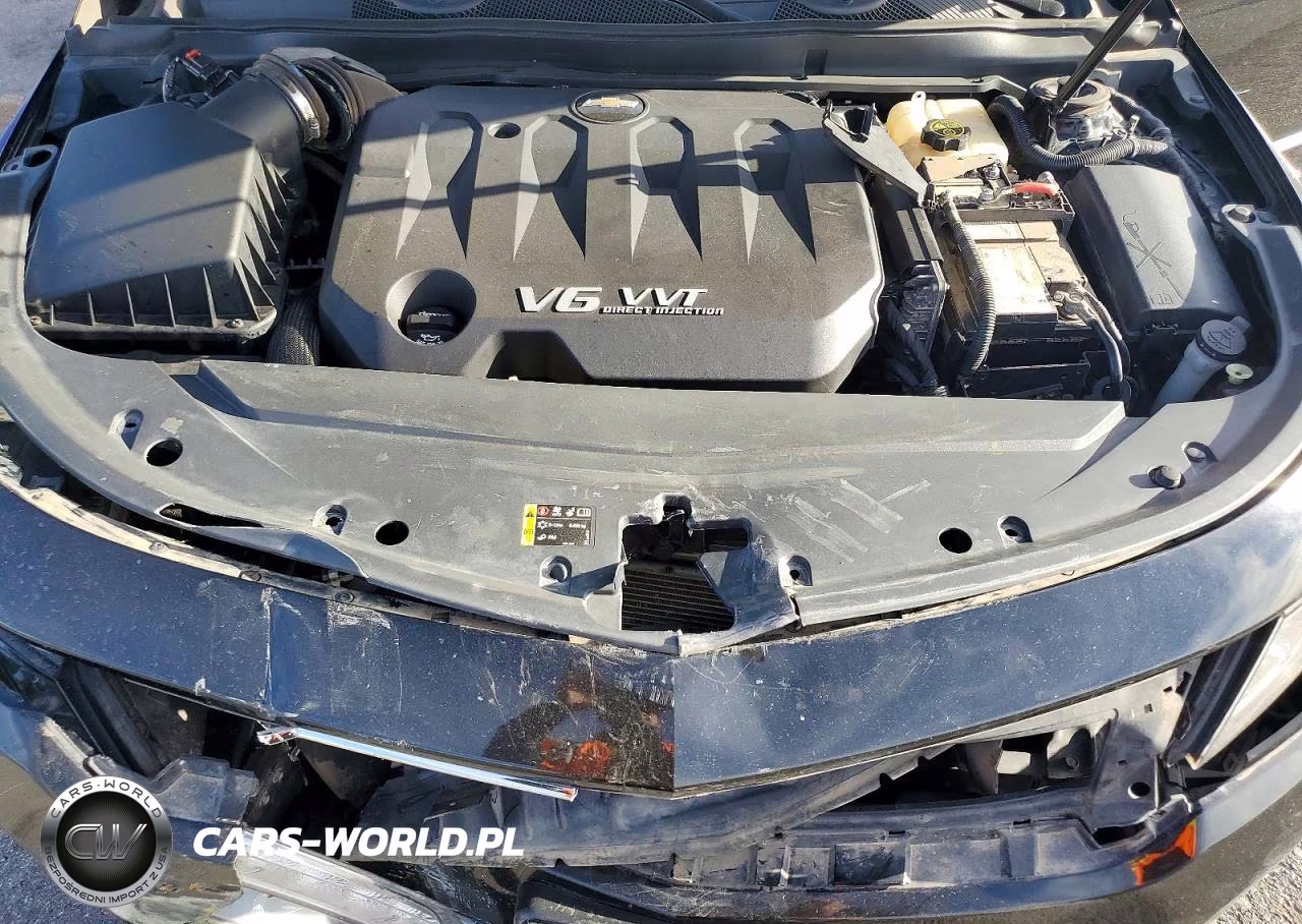 2014 Chevrolet Impala Ltz VIN:2G1155S39E9173161 - 11