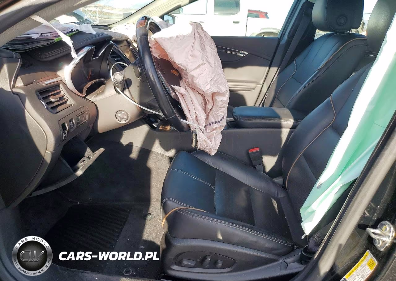2014 Chevrolet Impala Ltz VIN:2G1155S39E9173161 - 7