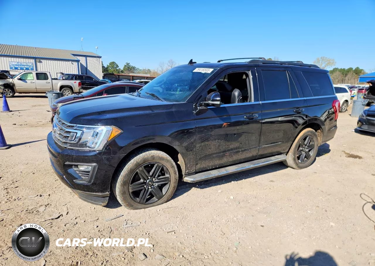 2021 Ford Expedition Xlt