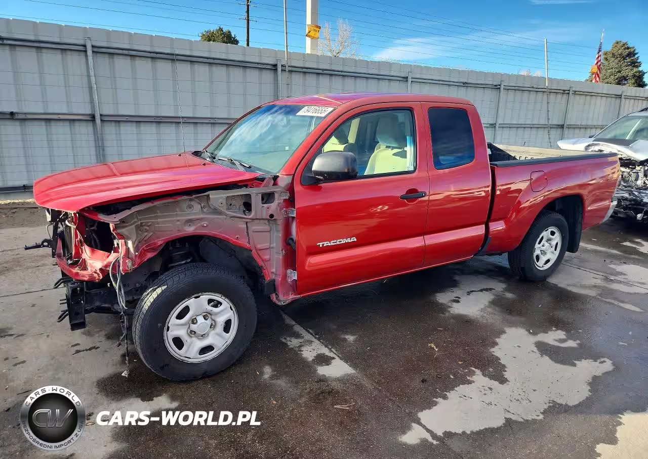 Główne zdjęcie 2009 Toyota Tacoma Base