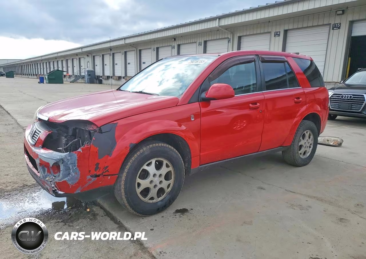 2006 Saturn Vue