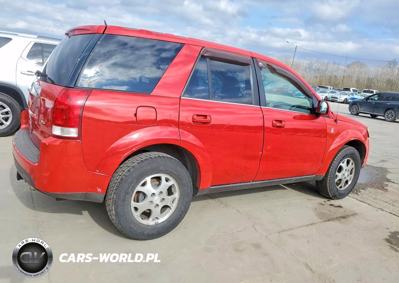 2006 Saturn Vue VIN:5GZCZ53486S814374 - 3