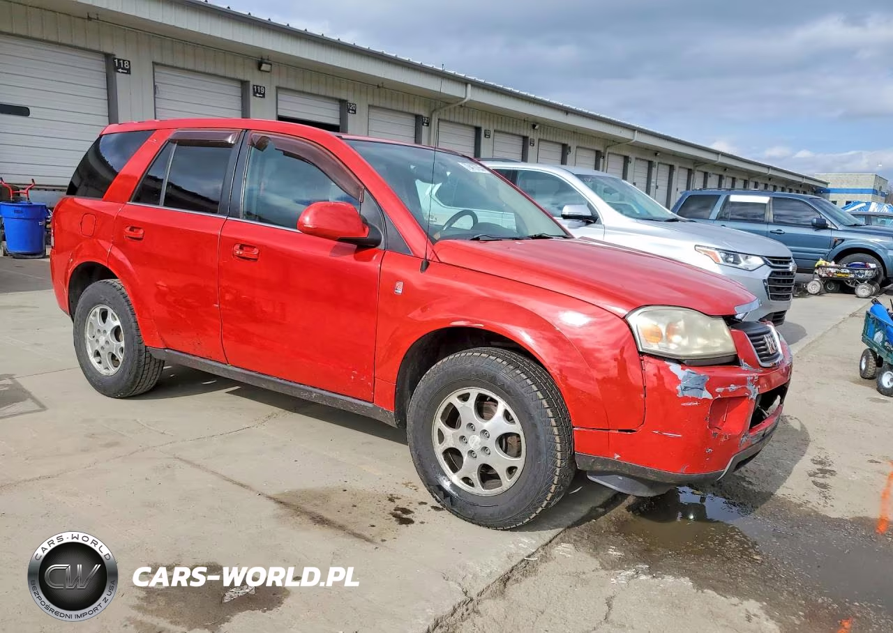 2006 Saturn Vue VIN:5GZCZ53486S814374 - 4