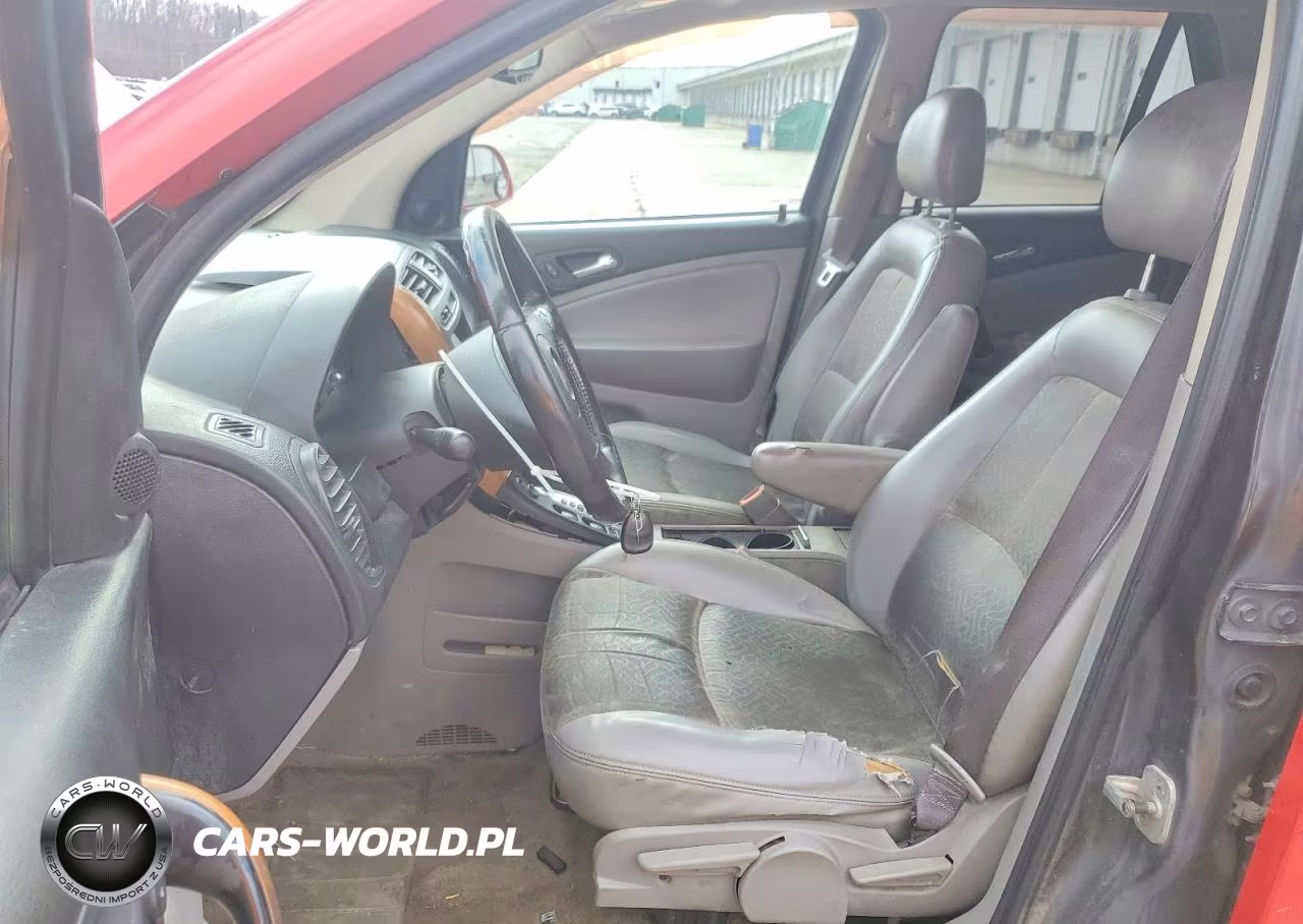 2006 Saturn Vue VIN:5GZCZ53486S814374 - 7