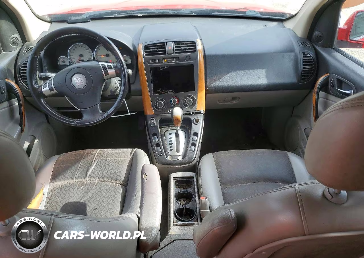 2006 Saturn Vue VIN:5GZCZ53486S814374 - 8