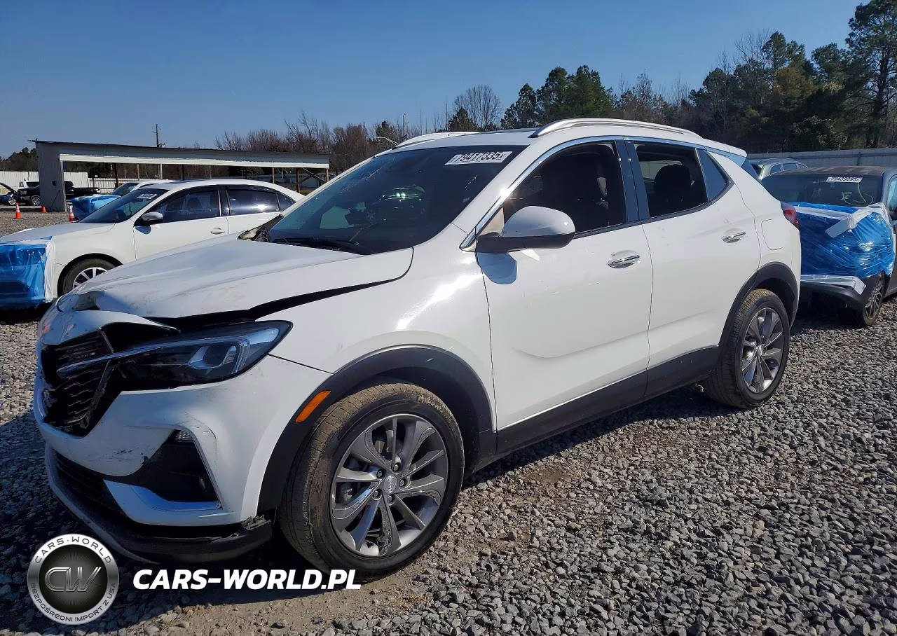2022 Buick Encore Gx Essence
