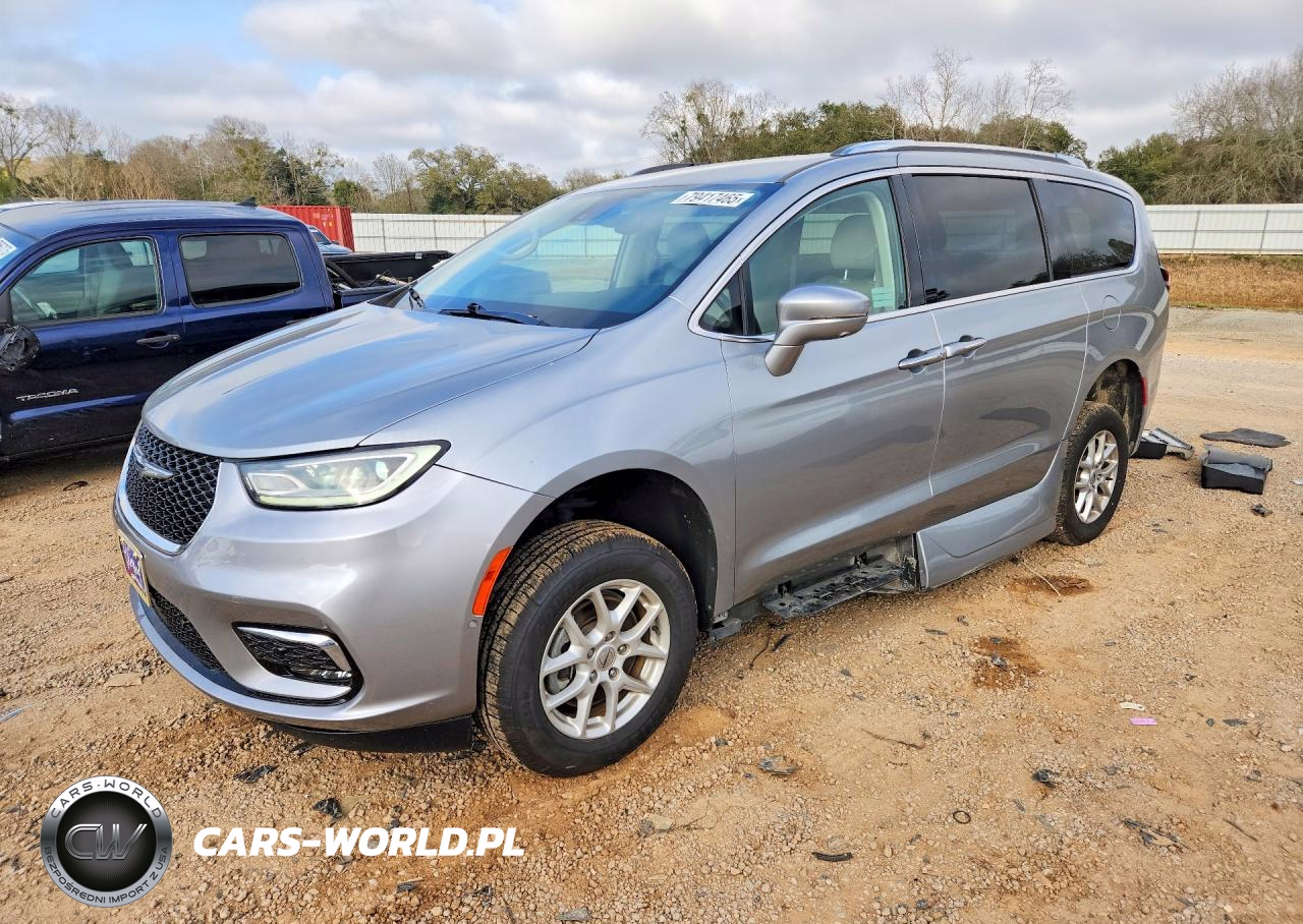 2021 Chrysler Pacifica Touring L