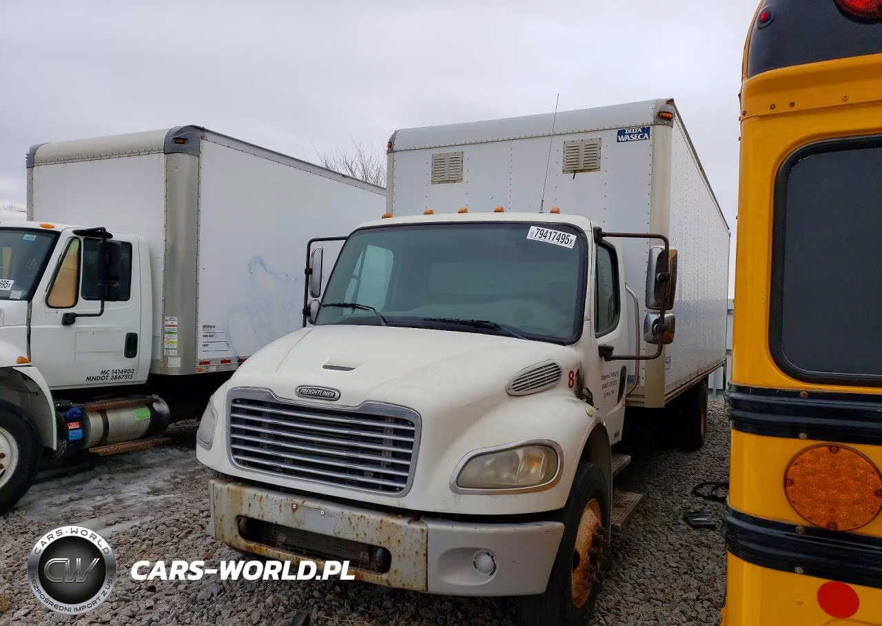2007 Frht - Freightliner Chassis