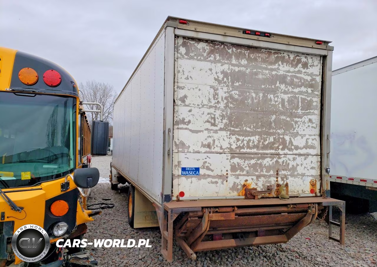 2007 Frht - Freightliner Chassis VIN:1FVACWCS97HY94950 - 2